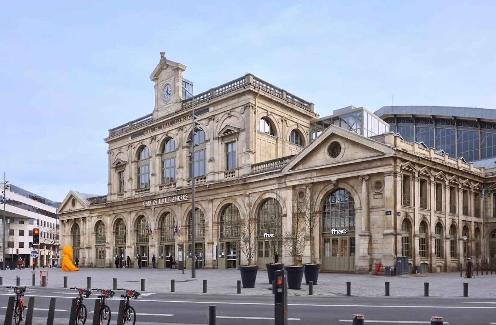 Apartment Appart 2 Chambres Proche Vieux Lille, Avec Parking