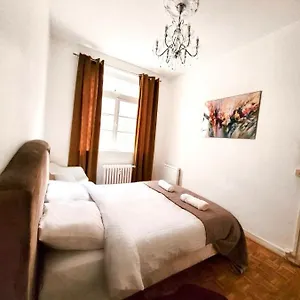 Appartement Standing Centre Gare Flandres, Rijsel