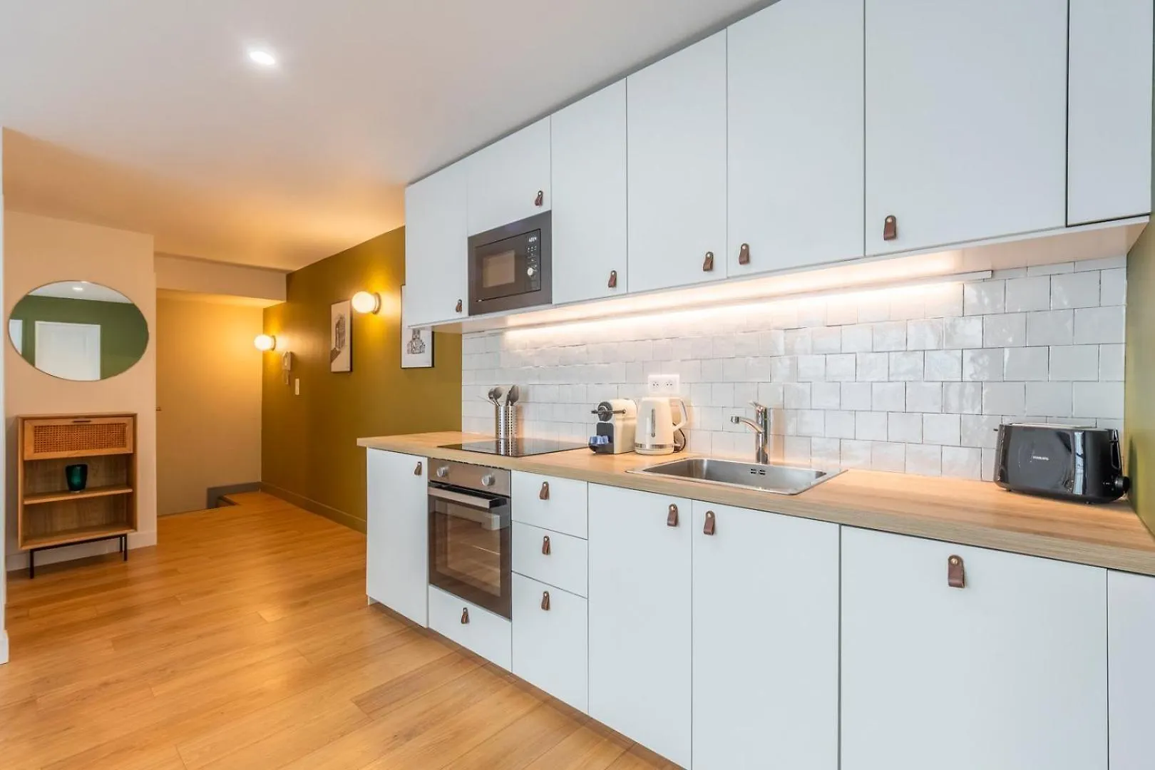 Appart 2 Chambres Proche Vieux Lille, Avec Parking Lille